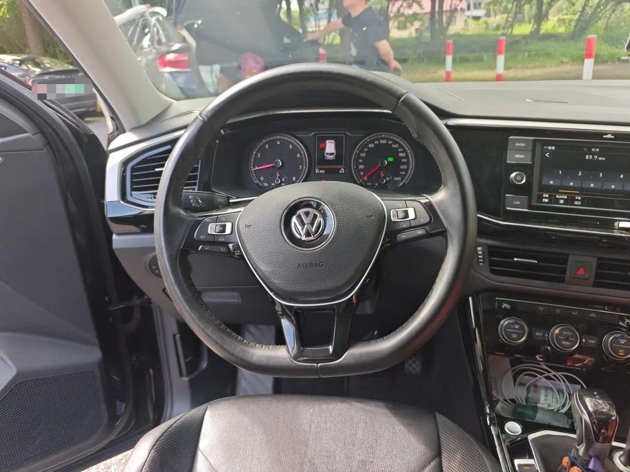 Volkswagen Tayron 2019 330TSI Two-Wheel Drive Luxury Model China VI Standard — миниатюра 10