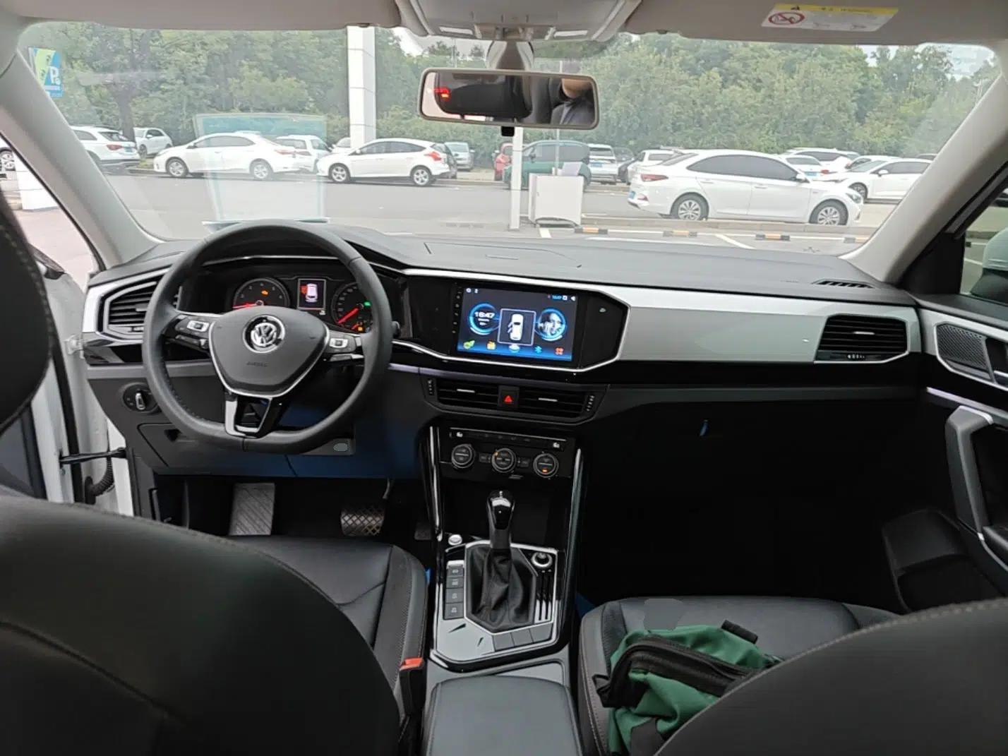 Volkswagen Tayron 2019 330TSI Two-Wheel Drive Luxury Model China VI Standard — миниатюра 12