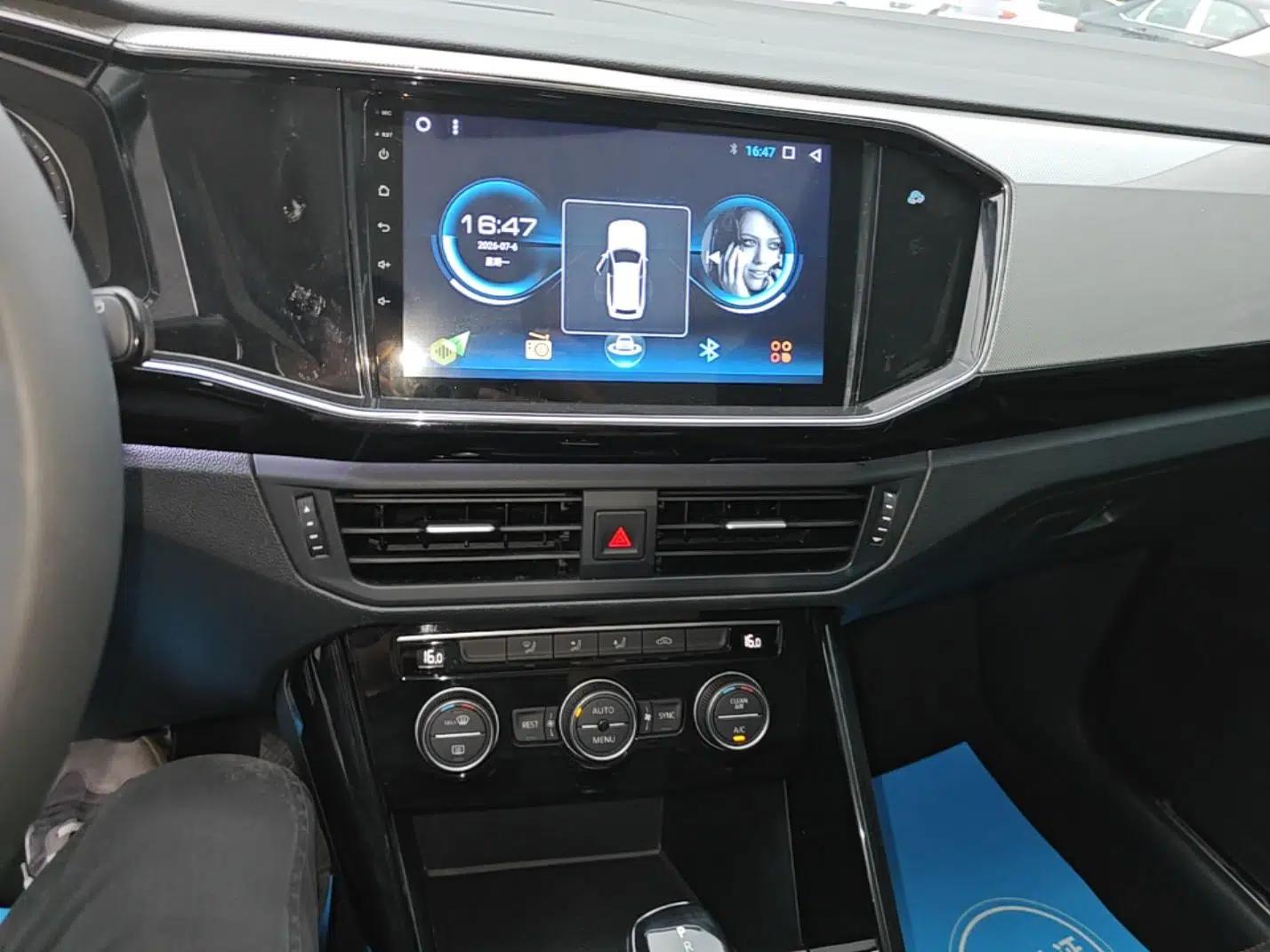 Volkswagen Tayron 2019 330TSI Two-Wheel Drive Luxury Model China VI Standard — миниатюра 15