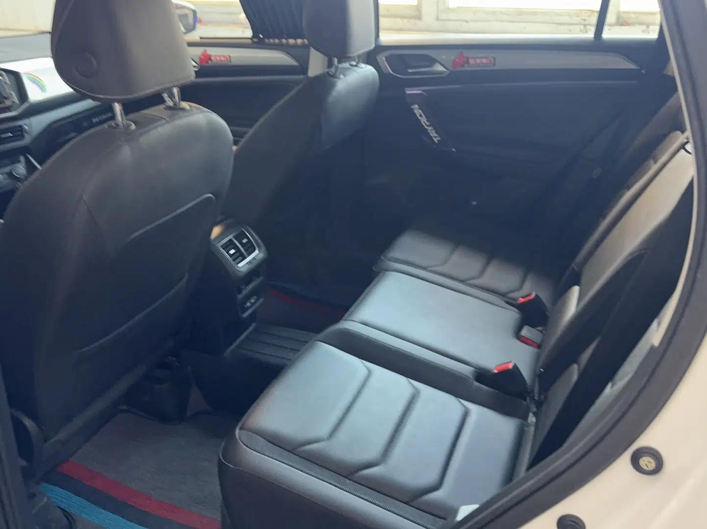 Volkswagen Tayron 2019 330TSI Two-Wheel Drive Luxury Model China VI Standard — миниатюра 10