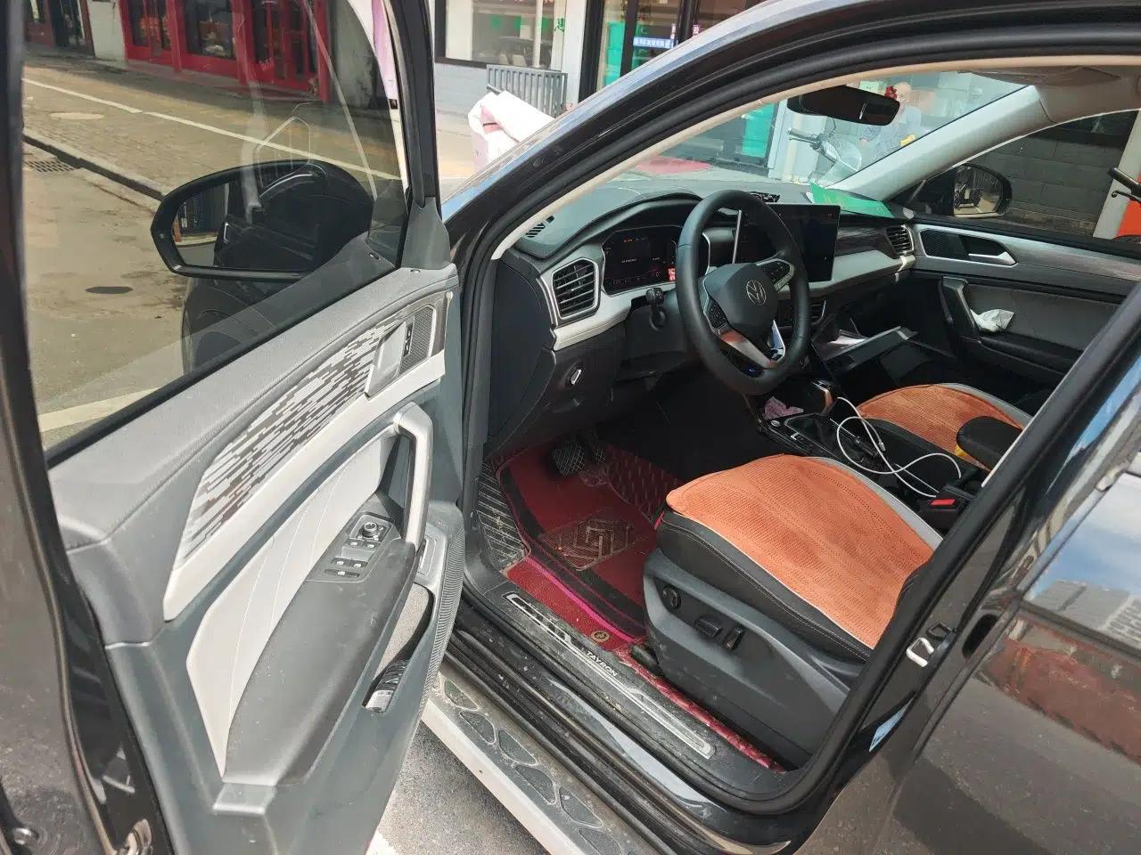 Volkswagen Tayron 2023 330TSI Two-Wheel-Drive R-Line High-Energy Version — миниатюра 16