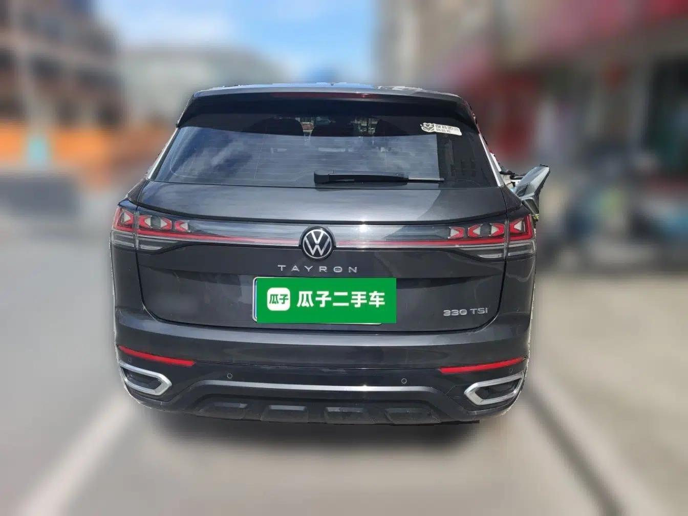Volkswagen Tayron 2023 330TSI Two-Wheel-Drive R-Line High-Energy Version — миниатюра 5
