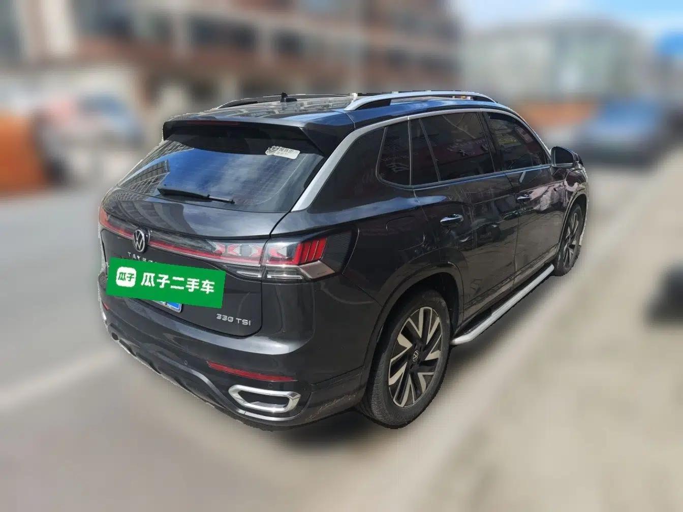 Volkswagen Tayron 2023 330TSI Two-Wheel-Drive R-Line High-Energy Version — миниатюра 6