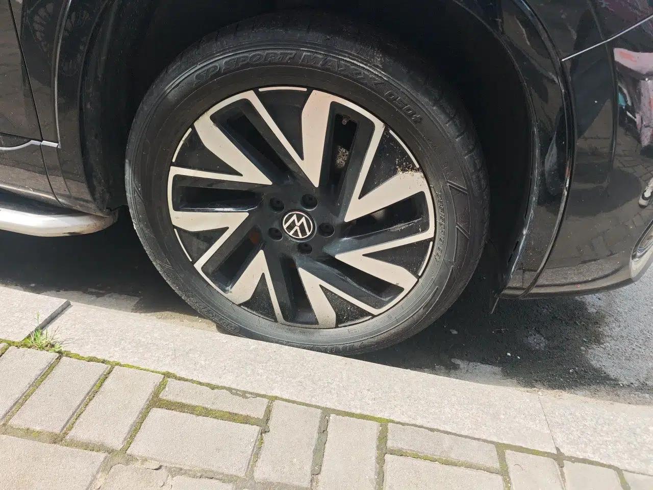 Volkswagen Tayron 2023 330TSI Two-Wheel-Drive R-Line High-Energy Version — миниатюра 8