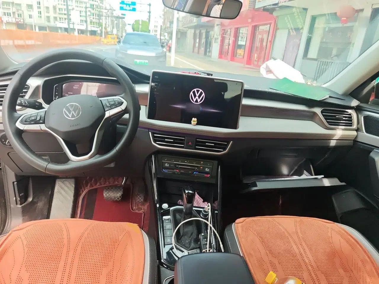Volkswagen Tayron 2023 330TSI Two-Wheel-Drive R-Line High-Energy Version — миниатюра 9