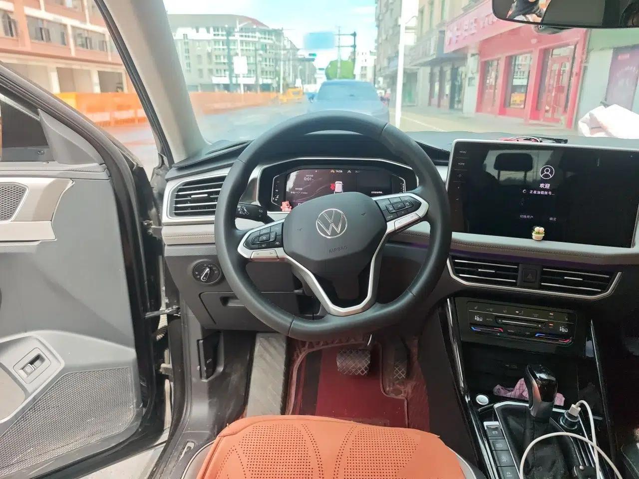 Volkswagen Tayron 2023 330TSI Two-Wheel-Drive R-Line High-Energy Version — миниатюра 10
