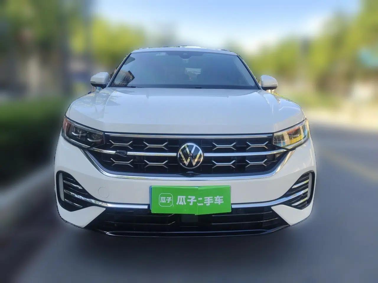 Volkswagen Tayron 2023 380TSI Four-Wheel Drive R-Line High-Energy Version — миниатюра 2