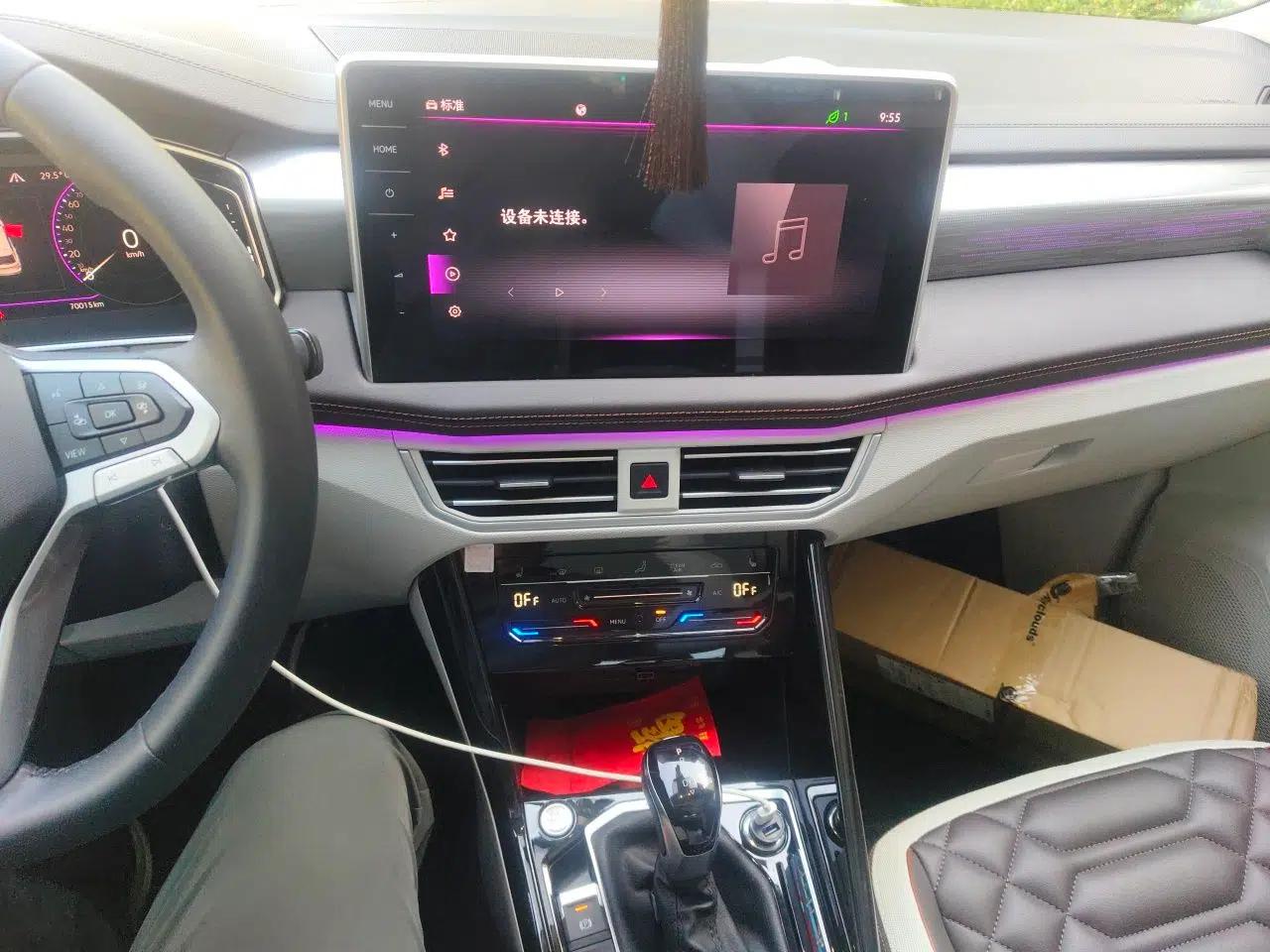 Volkswagen Tayron 2023 380TSI Four-Wheel Drive R-Line High-Energy Version — миниатюра 13