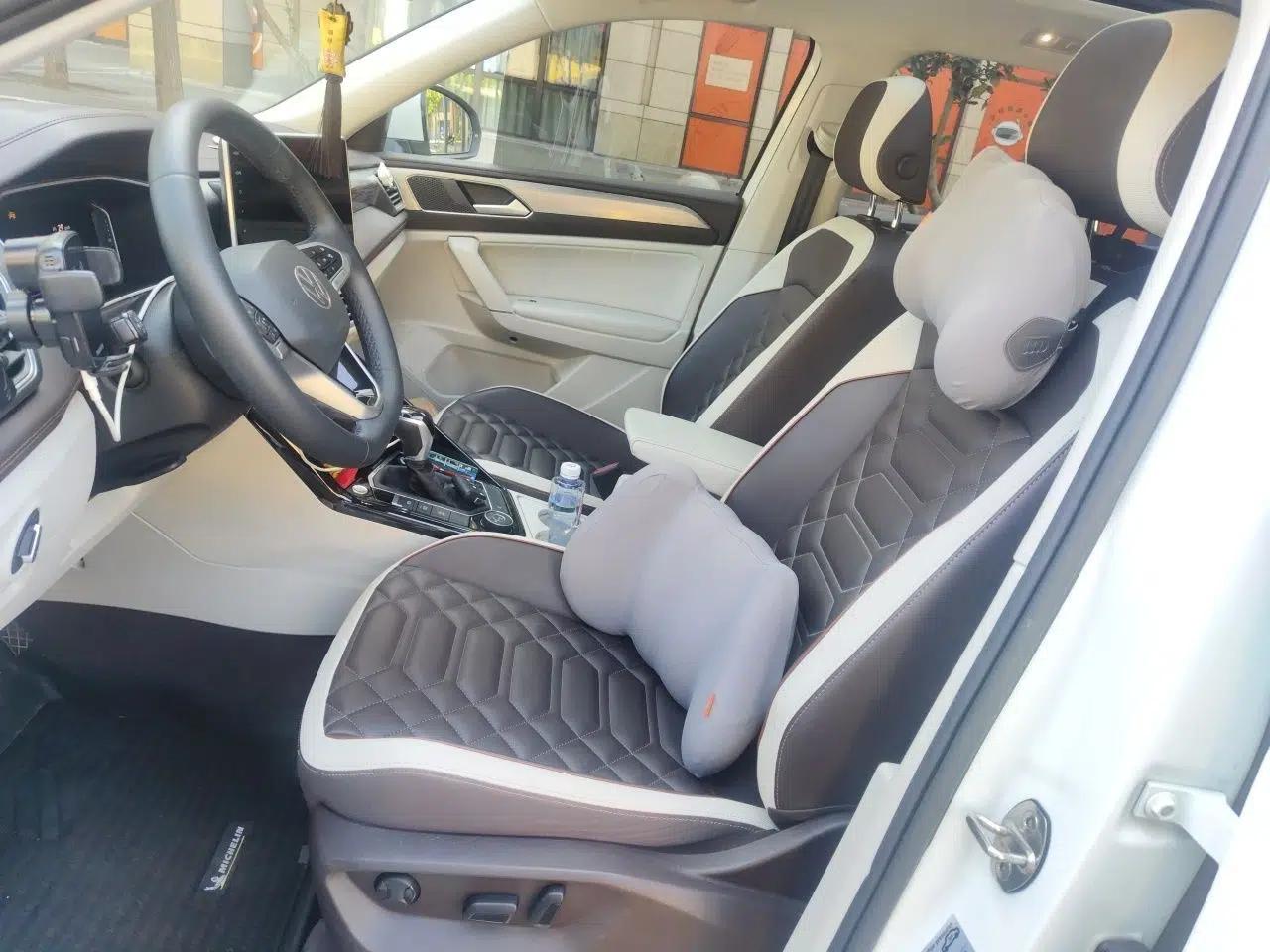 Volkswagen Tayron 2023 380TSI Four-Wheel Drive R-Line High-Energy Version — миниатюра 15