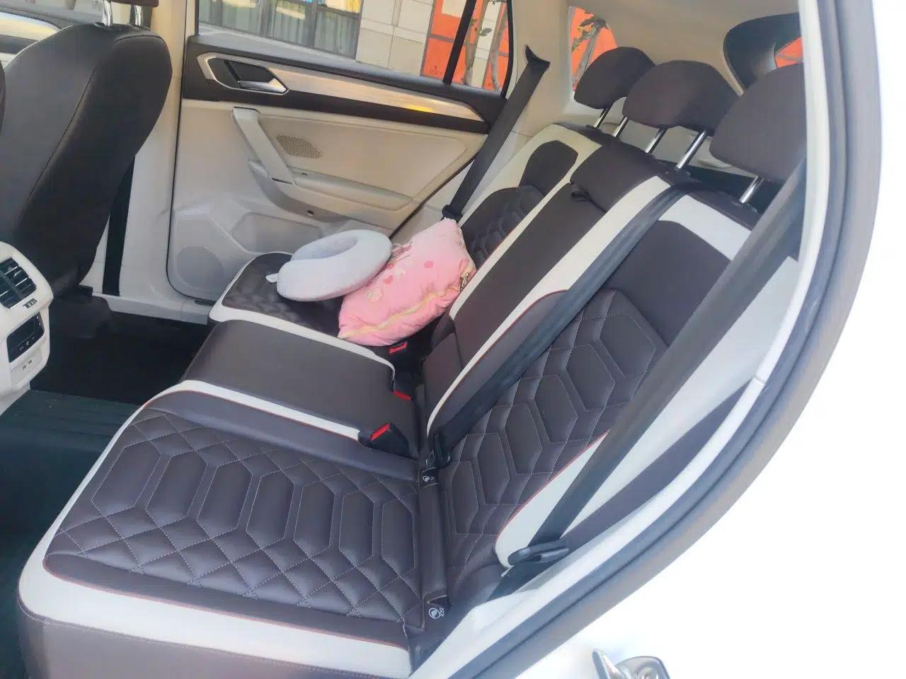 Volkswagen Tayron 2023 380TSI Four-Wheel Drive R-Line High-Energy Version — миниатюра 17