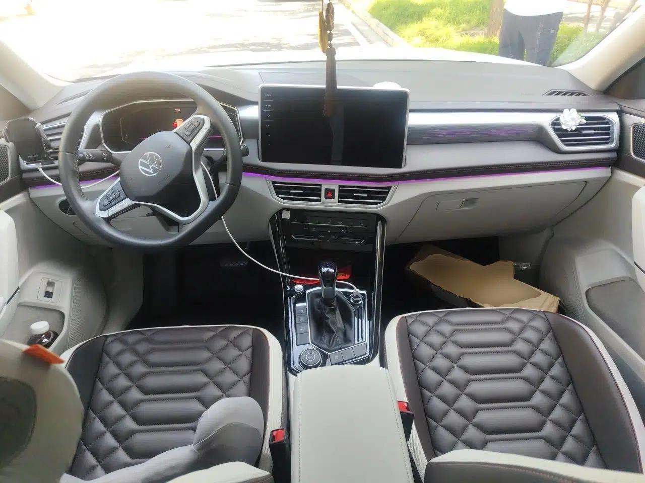 Volkswagen Tayron 2023 380TSI Four-Wheel Drive R-Line High-Energy Version — миниатюра 9