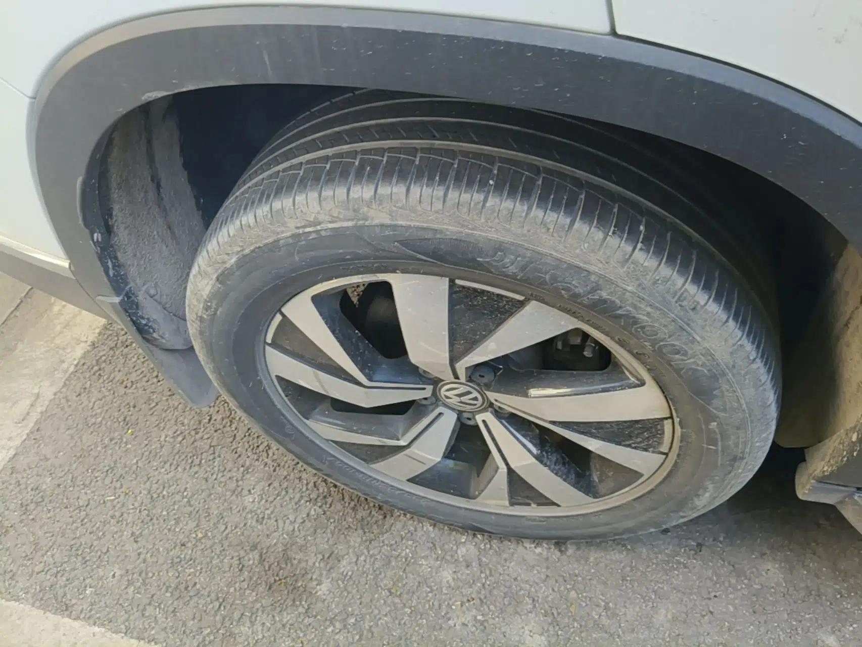 Volkswagen Tayron 2020 280TSI Two-Wheel Drive Luxury Connect Edition — миниатюра 11