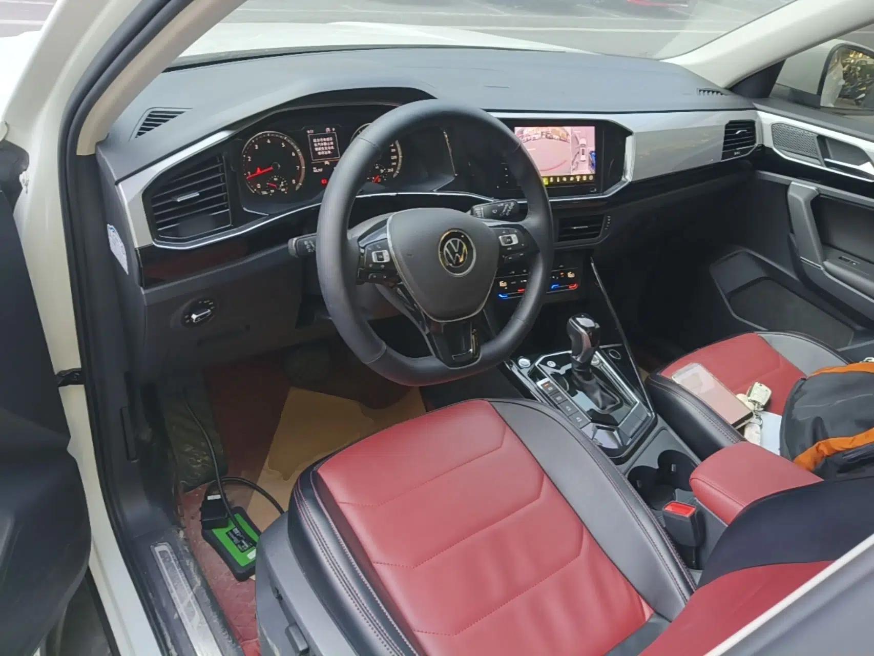 Volkswagen Tayron 2020 280TSI Two-Wheel Drive Luxury Connect Edition — миниатюра 12