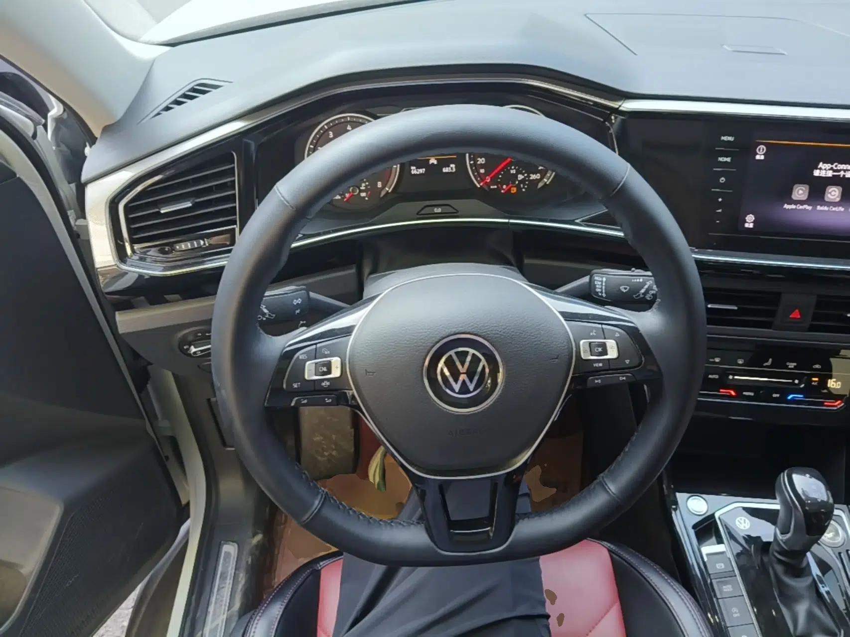 Volkswagen Tayron 2020 280TSI Two-Wheel Drive Luxury Connect Edition — миниатюра 13