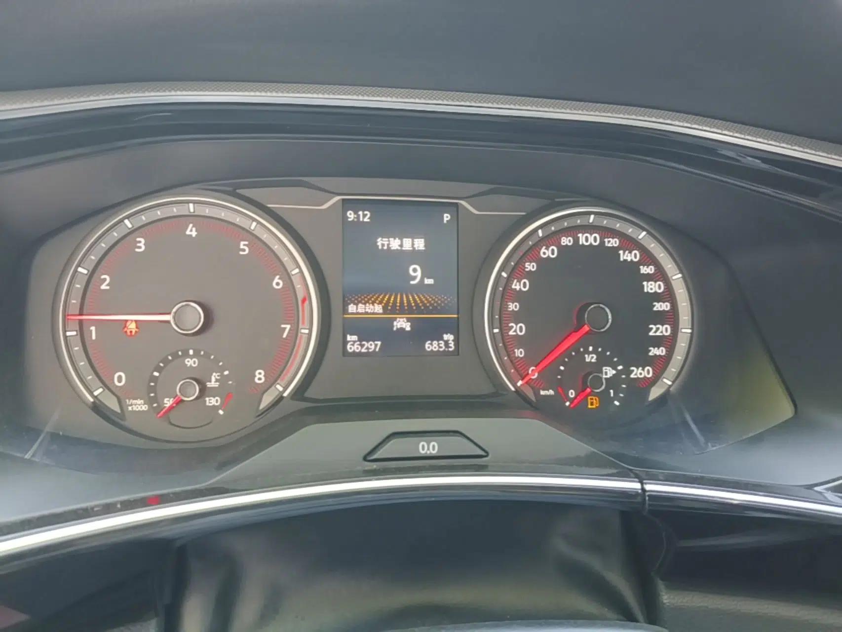 Volkswagen Tayron 2020 280TSI Two-Wheel Drive Luxury Connect Edition — миниатюра 14