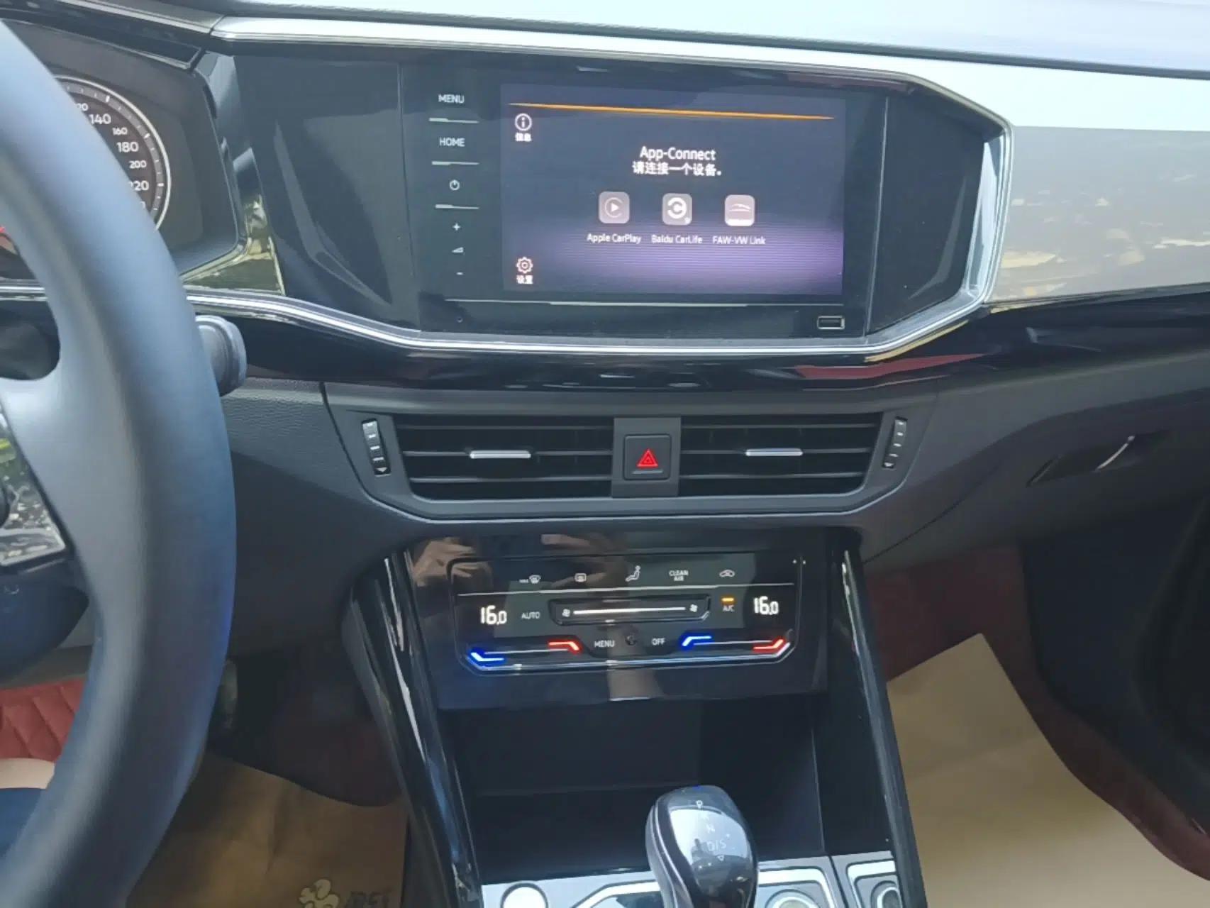 Volkswagen Tayron 2020 280TSI Two-Wheel Drive Luxury Connect Edition — миниатюра 15