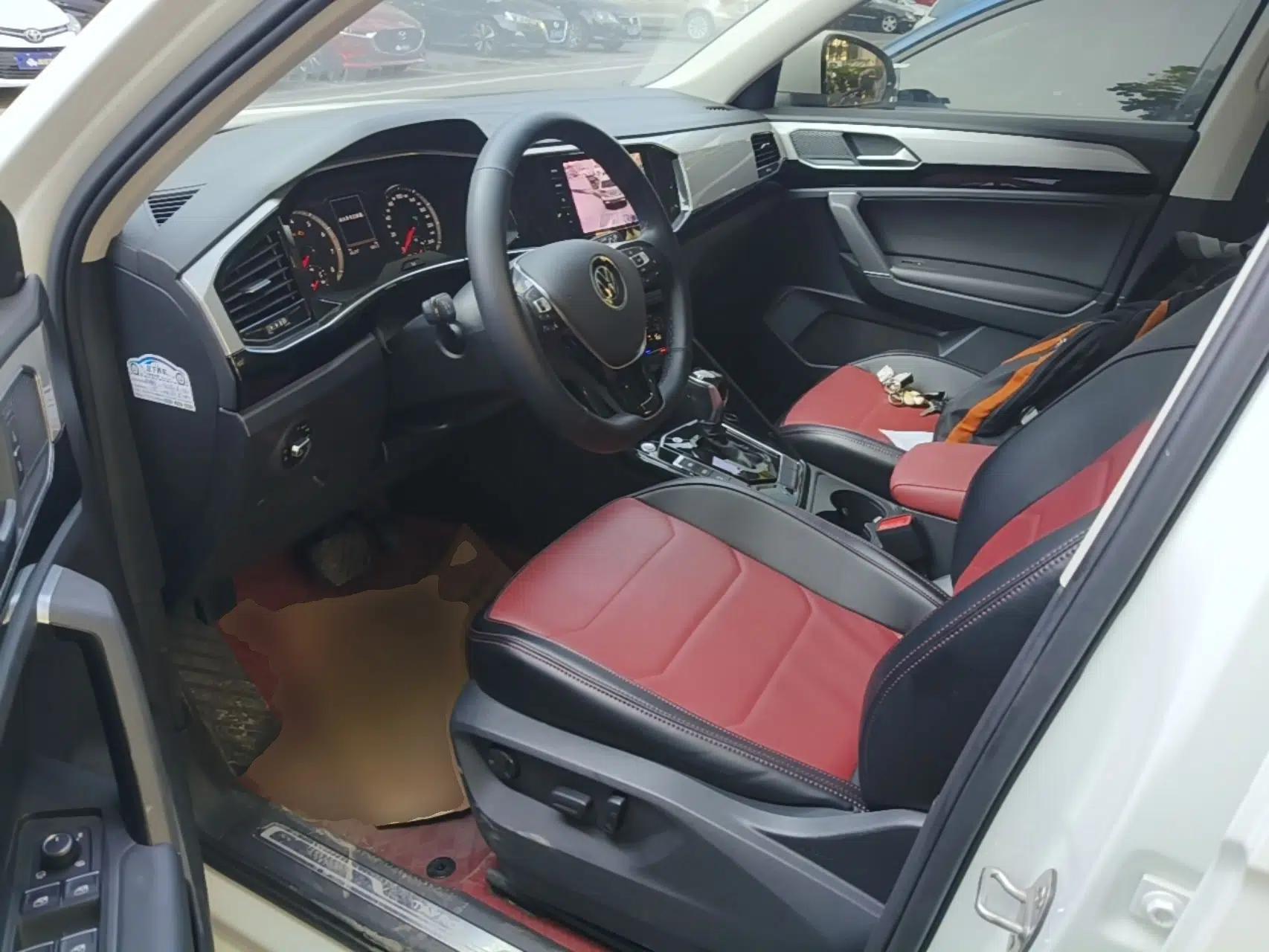 Volkswagen Tayron 2020 280TSI Two-Wheel Drive Luxury Connect Edition — миниатюра 17