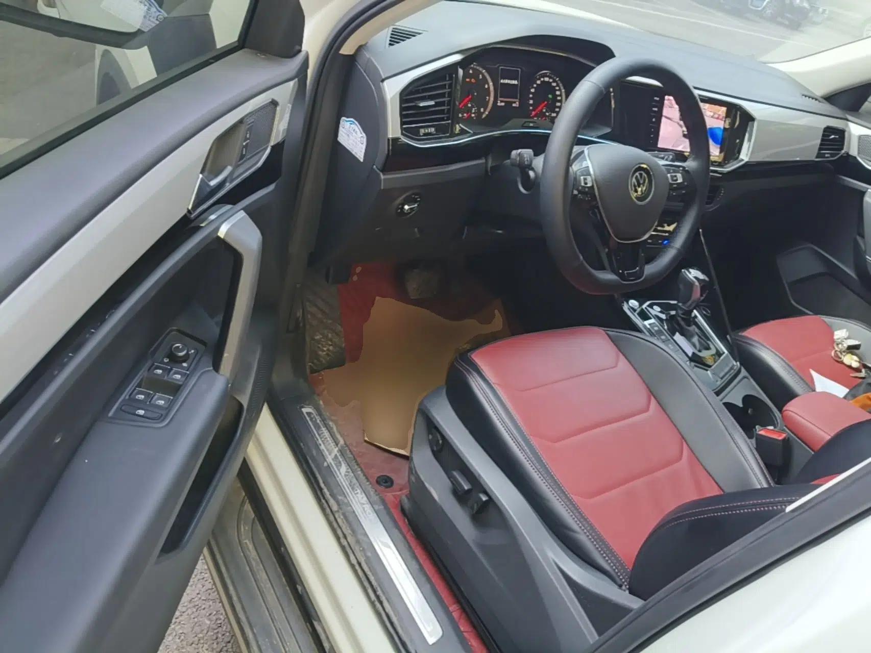 Volkswagen Tayron 2020 280TSI Two-Wheel Drive Luxury Connect Edition — миниатюра 18