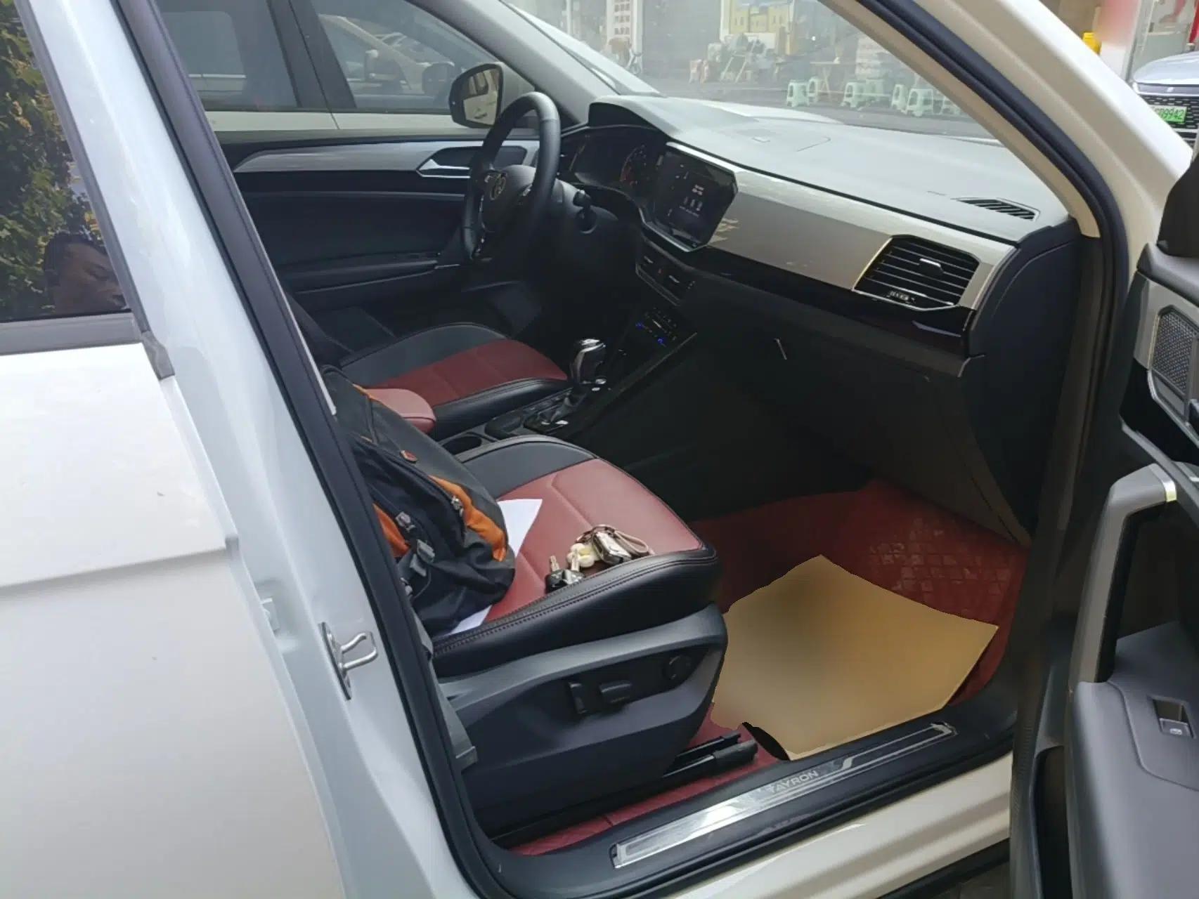 Volkswagen Tayron 2020 280TSI Two-Wheel Drive Luxury Connect Edition — миниатюра 19