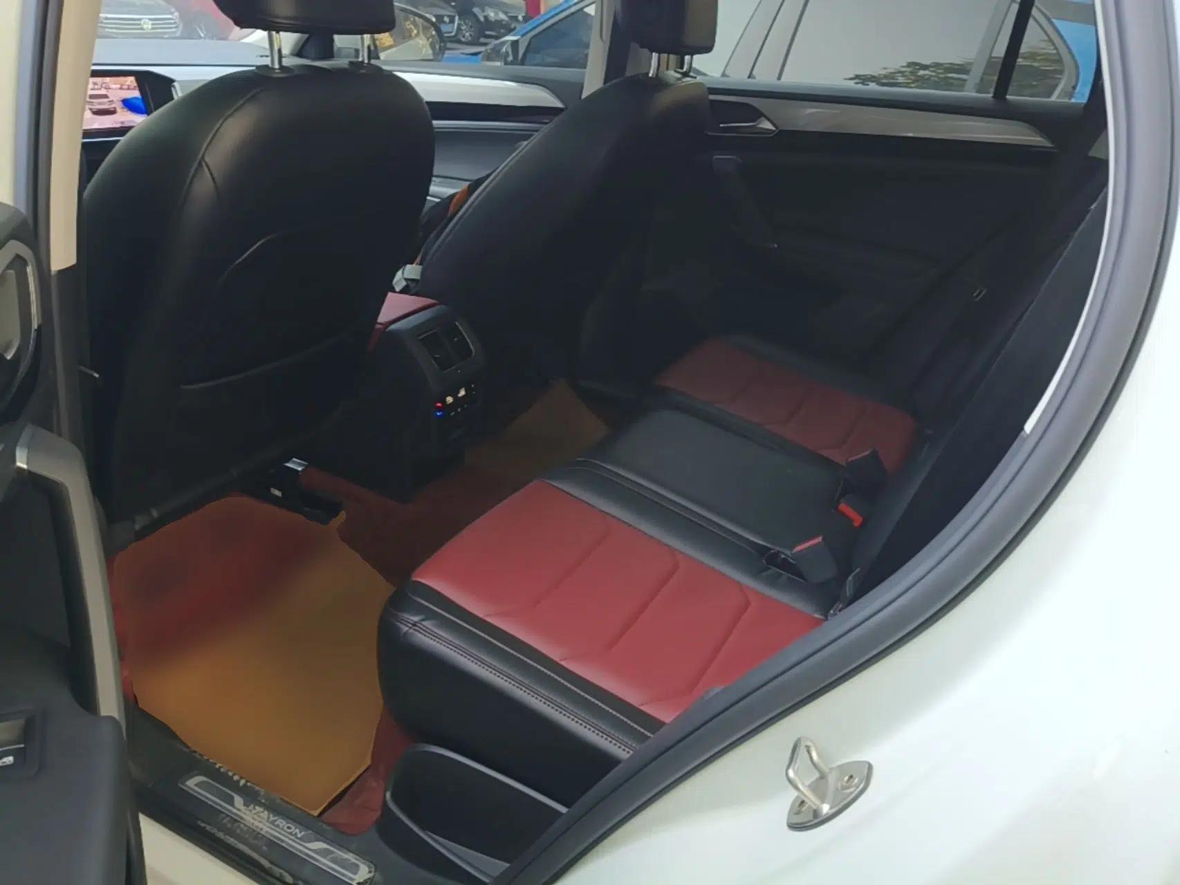 Volkswagen Tayron 2020 280TSI Two-Wheel Drive Luxury Connect Edition — миниатюра 20