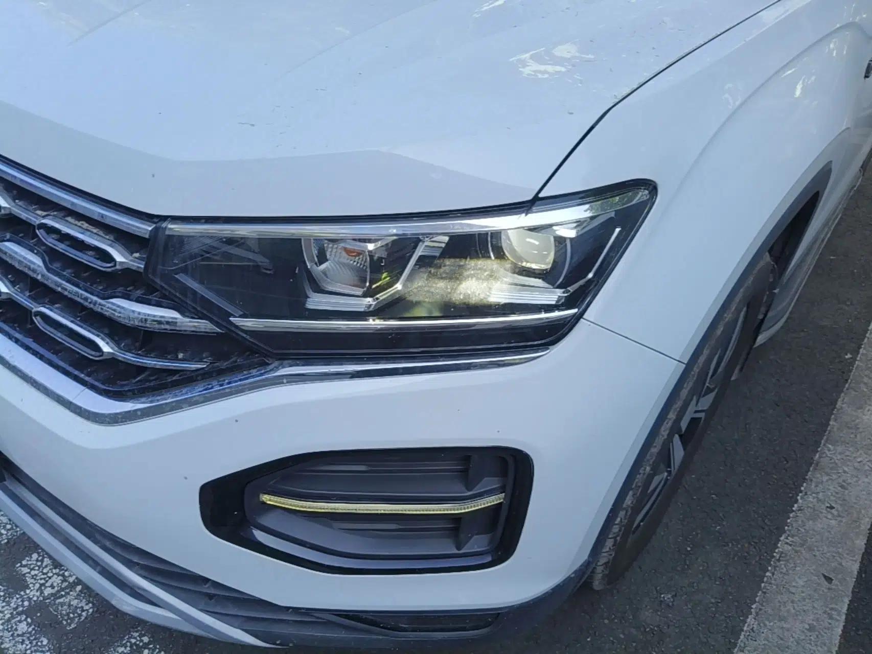 Volkswagen Tayron 2020 280TSI Two-Wheel Drive Luxury Connect Edition — миниатюра 8
