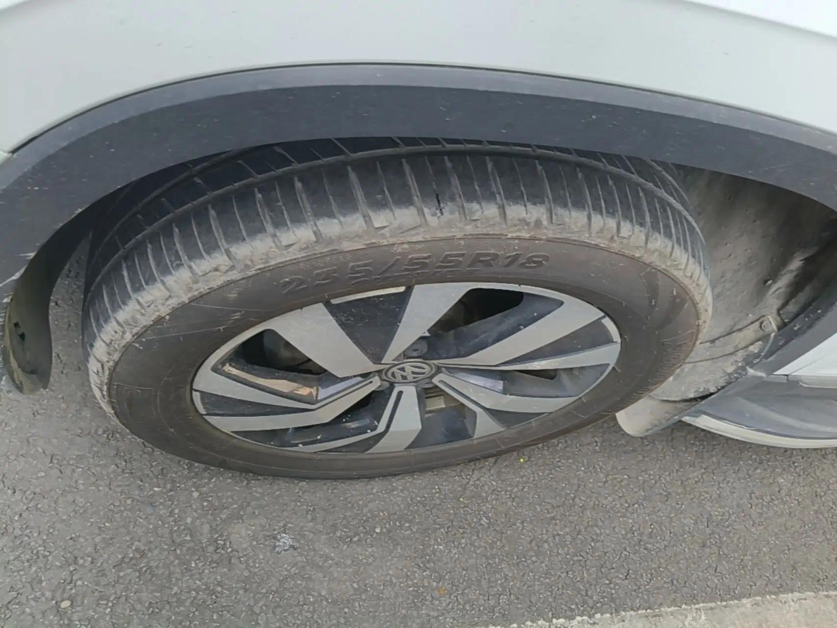 Volkswagen Tayron 2020 280TSI Two-Wheel Drive Luxury Connect Edition — миниатюра 10