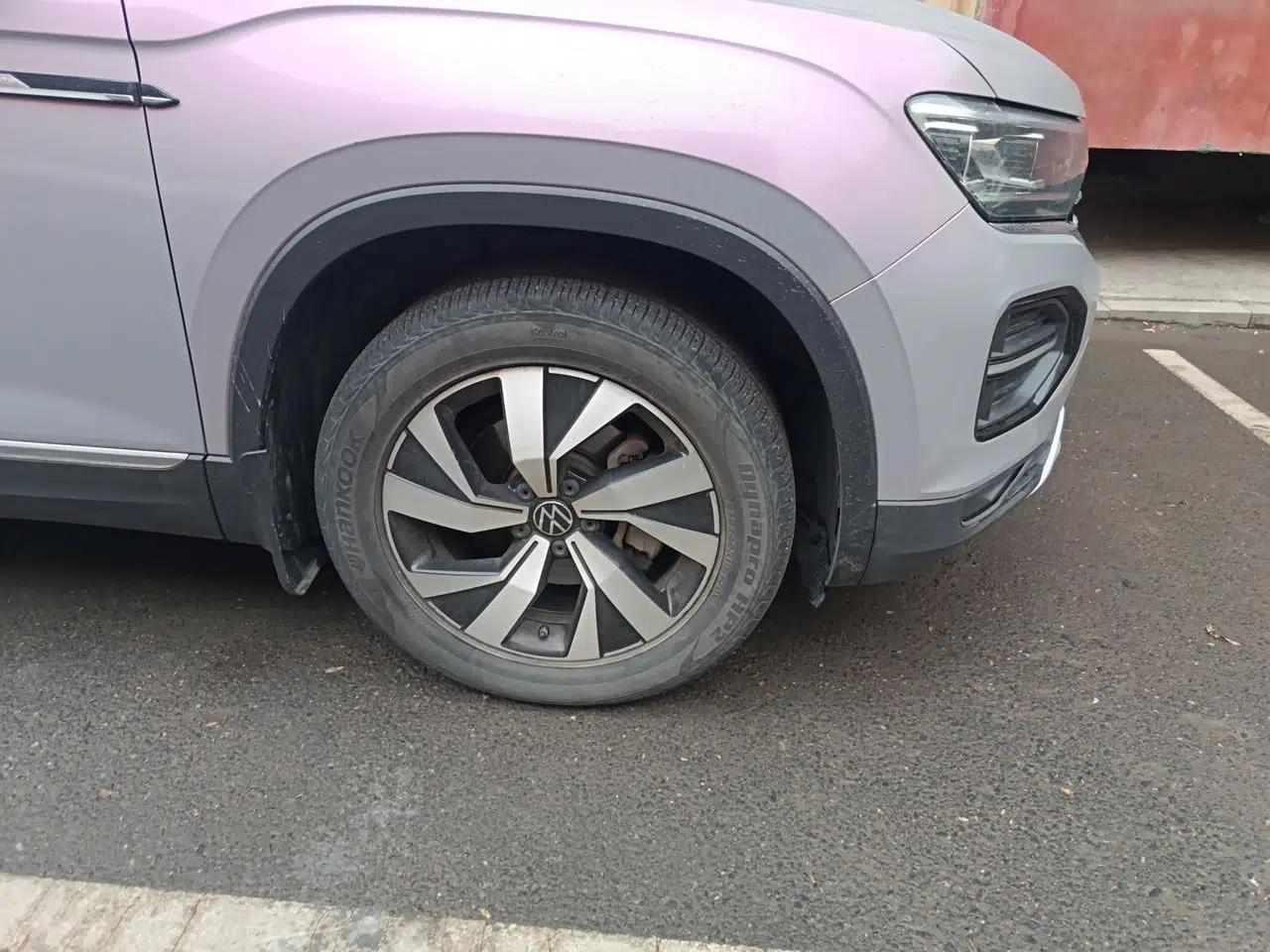 Volkswagen Tayron 2022 330TSI Two-Wheel Drive Luxury Smart Connectivity Version — миниатюра 8