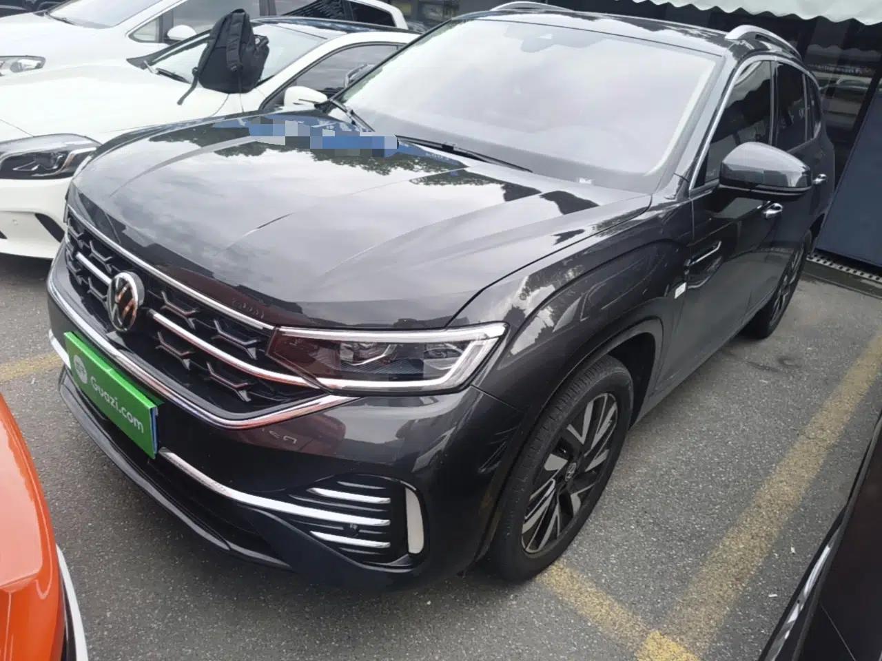 Volkswagen Tayron 2023 330TSI Two-Wheel-Drive R-Line High-Energy Version — миниатюра 1