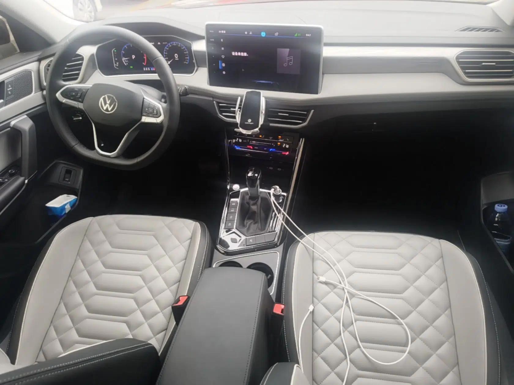 Volkswagen Tayron 2023 330TSI Two-Wheel-Drive R-Line High-Energy Version — миниатюра 17