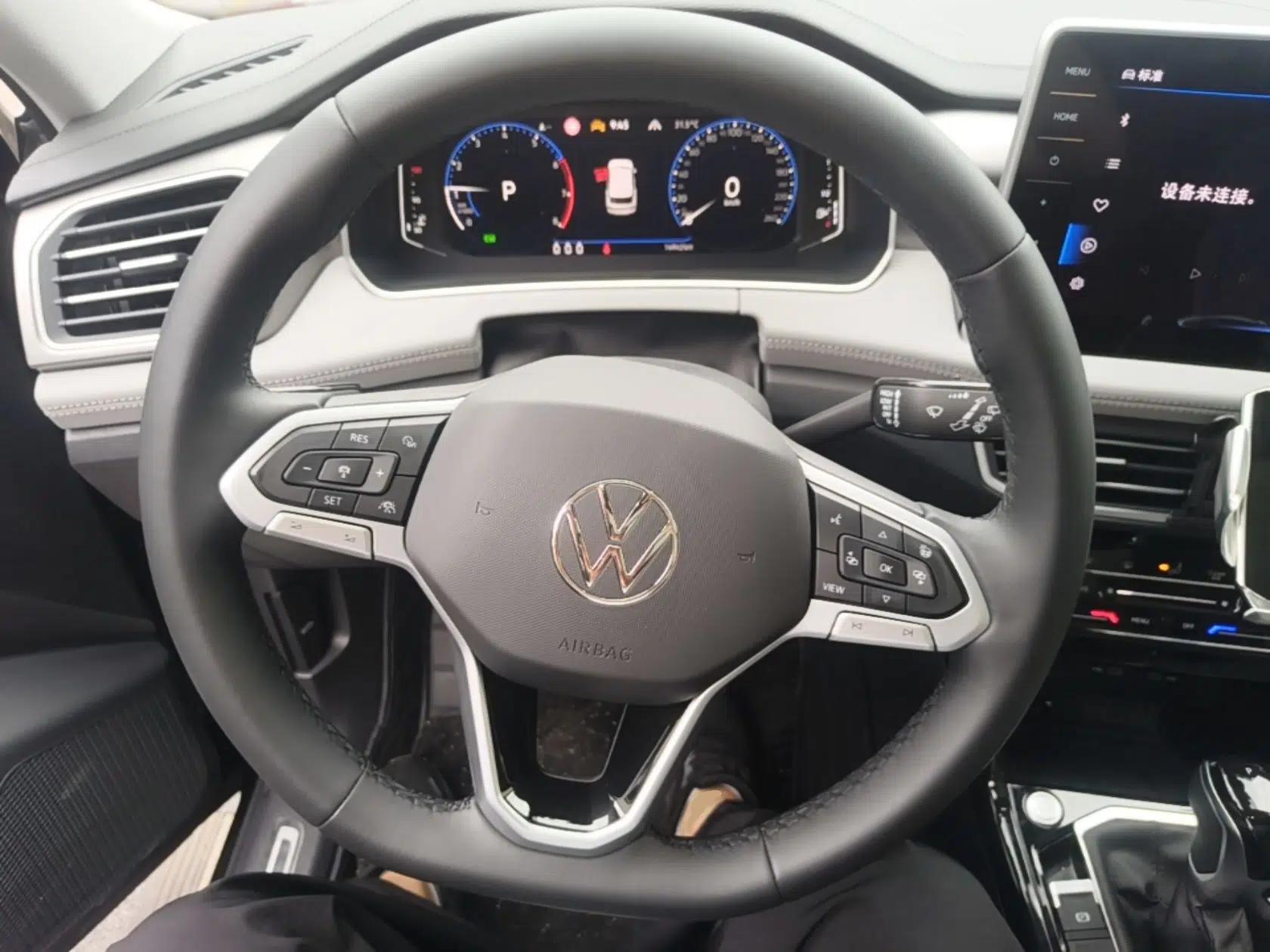 Volkswagen Tayron 2023 330TSI Two-Wheel-Drive R-Line High-Energy Version — миниатюра 18