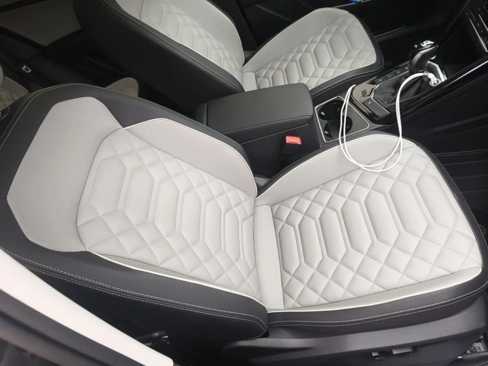 Volkswagen Tayron 2023 330TSI Two-Wheel-Drive R-Line High-Energy Version — миниатюра 24