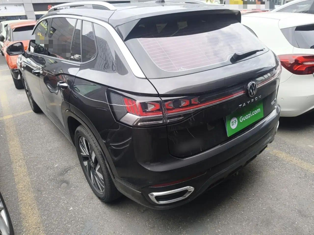 Volkswagen Tayron 2023 330TSI Two-Wheel-Drive R-Line High-Energy Version — миниатюра 4