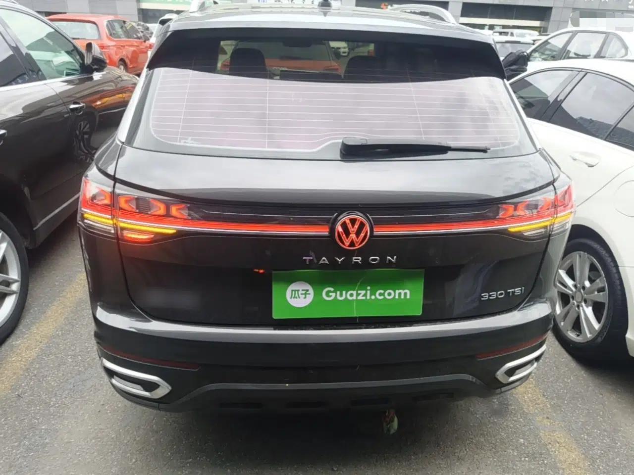 Volkswagen Tayron 2023 330TSI Two-Wheel-Drive R-Line High-Energy Version — миниатюра 5