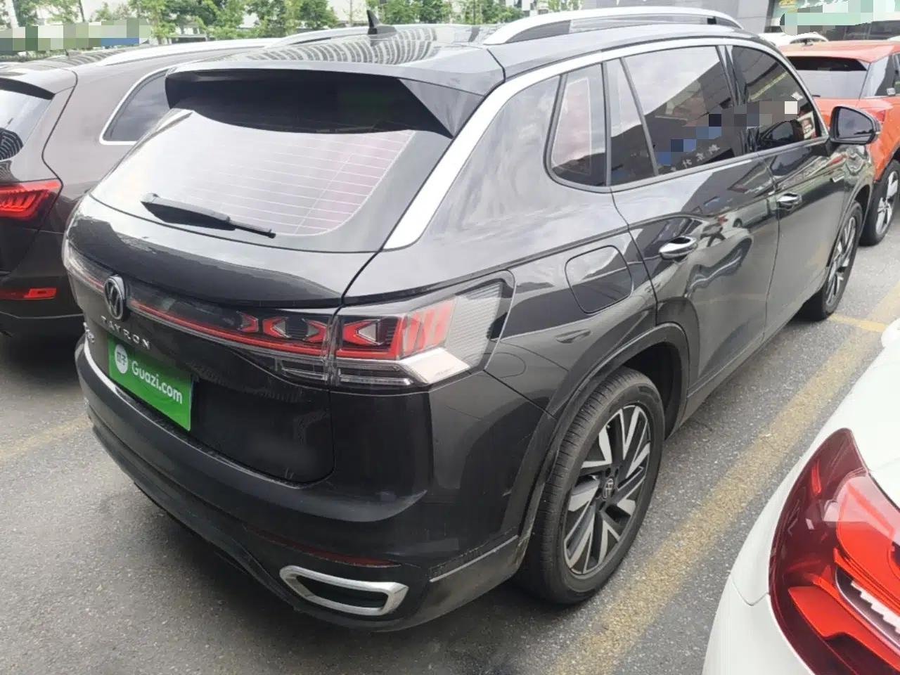 Volkswagen Tayron 2023 330TSI Two-Wheel-Drive R-Line High-Energy Version — миниатюра 6