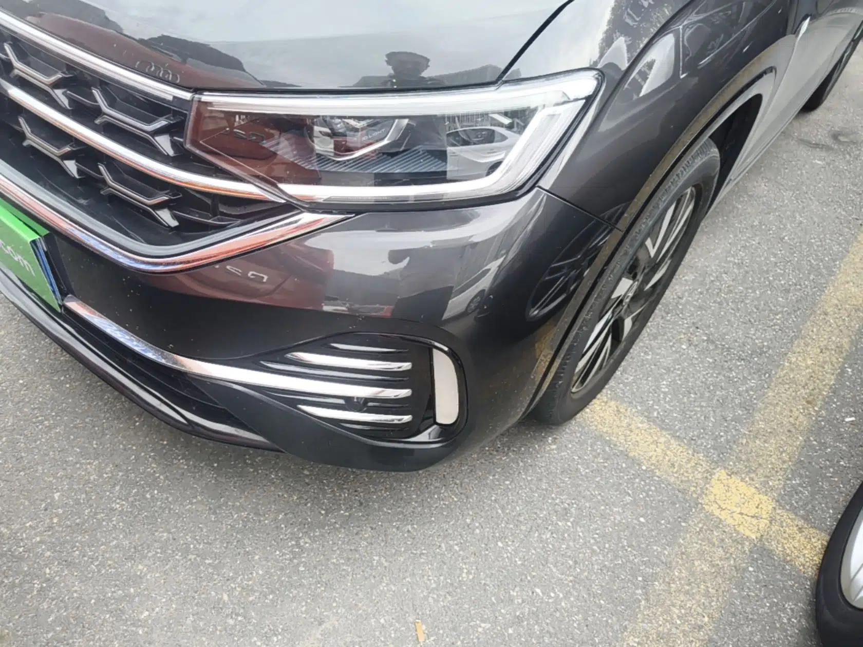 Volkswagen Tayron 2023 330TSI Two-Wheel-Drive R-Line High-Energy Version — миниатюра 8