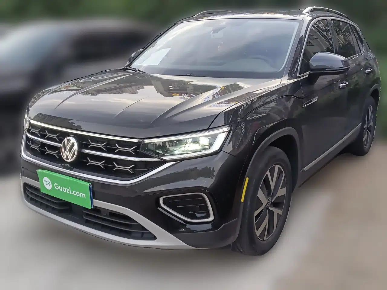 Volkswagen Tayron 2023 330TSI Two-Wheel-Drive Luxury Plus Advanced Version — миниатюра 1