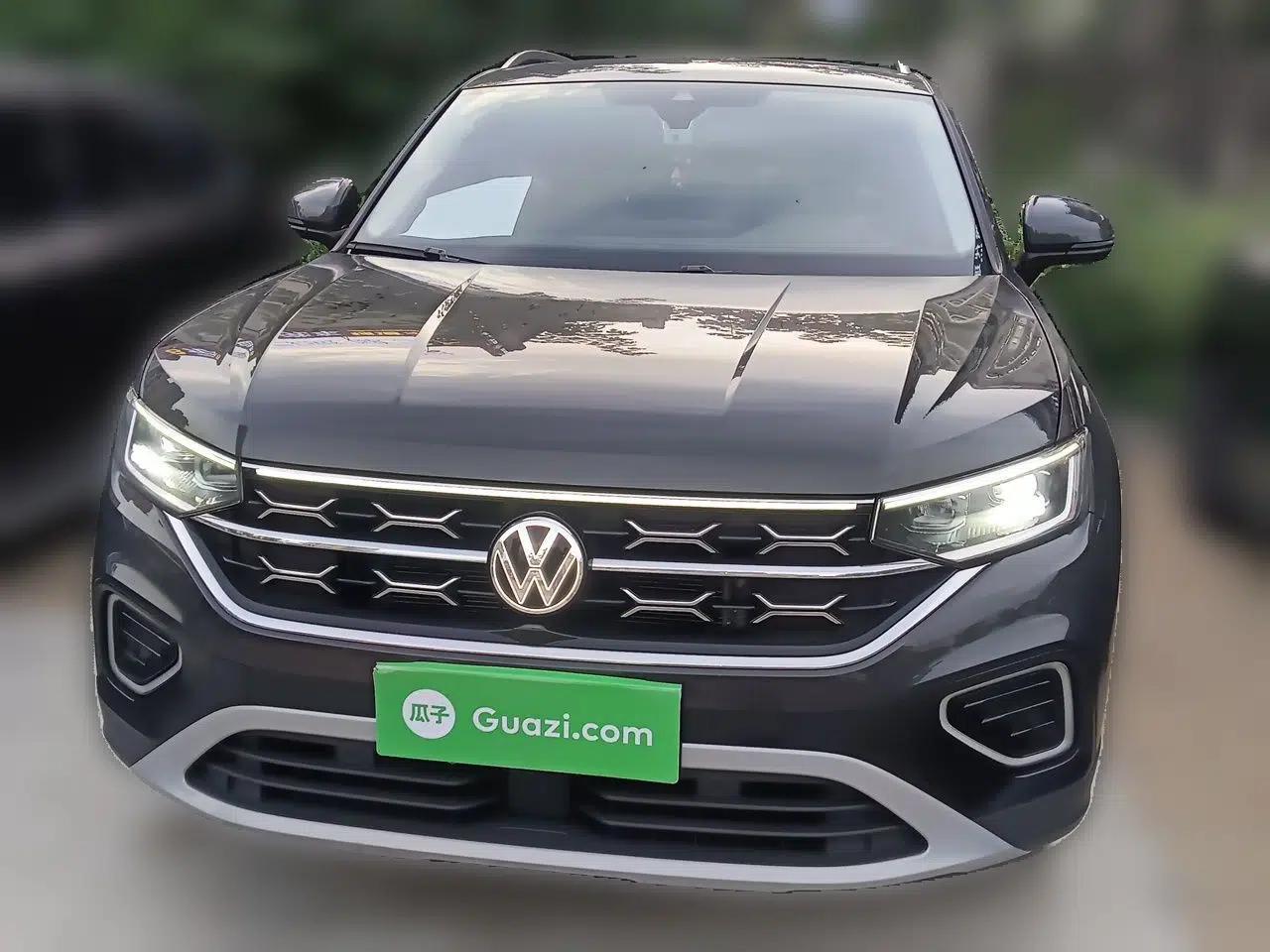 Volkswagen Tayron 2023 330TSI Two-Wheel-Drive Luxury Plus Advanced Version — миниатюра 2