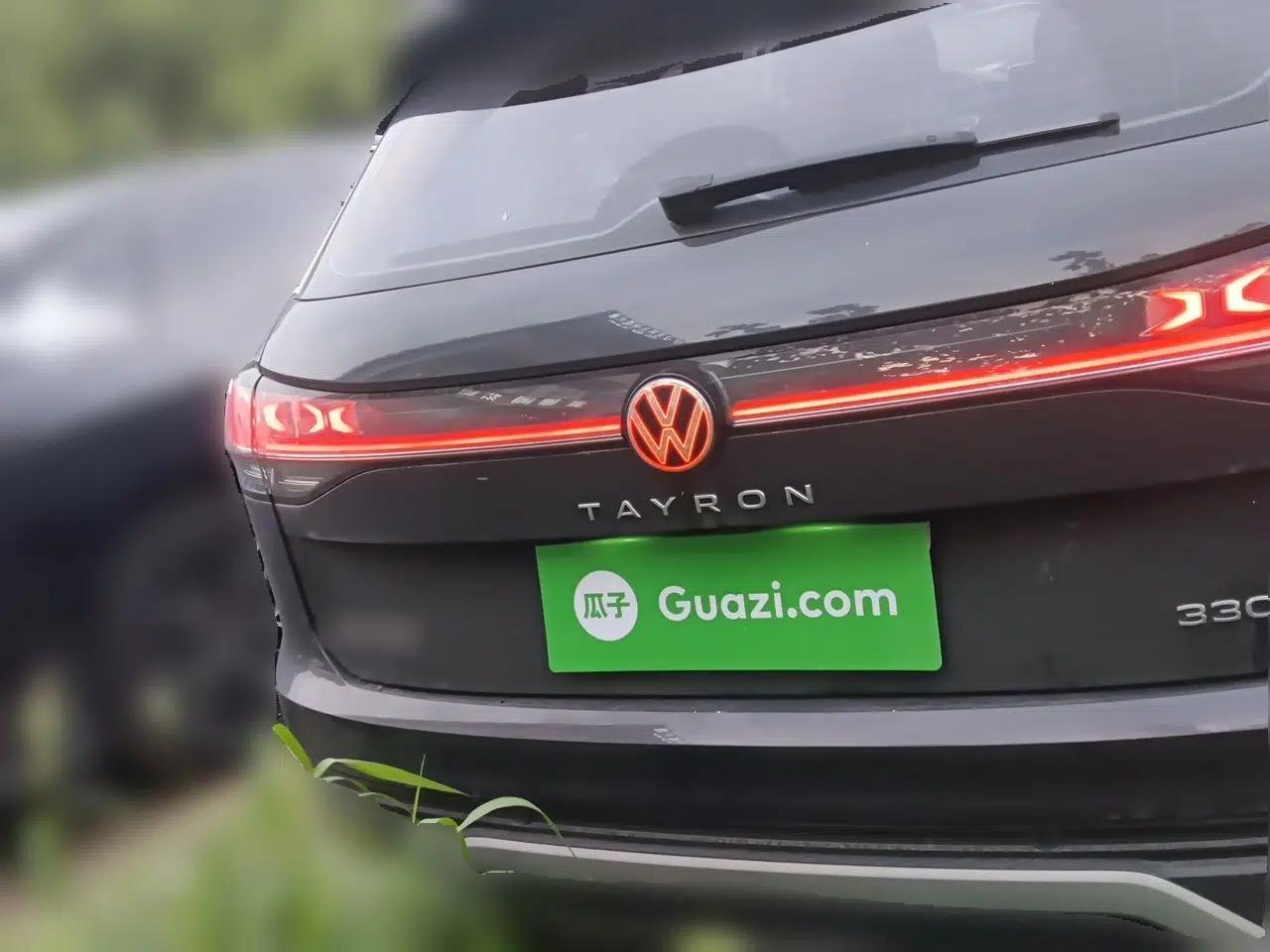 Volkswagen Tayron 2023 330TSI Two-Wheel-Drive Luxury Plus Advanced Version — миниатюра 5