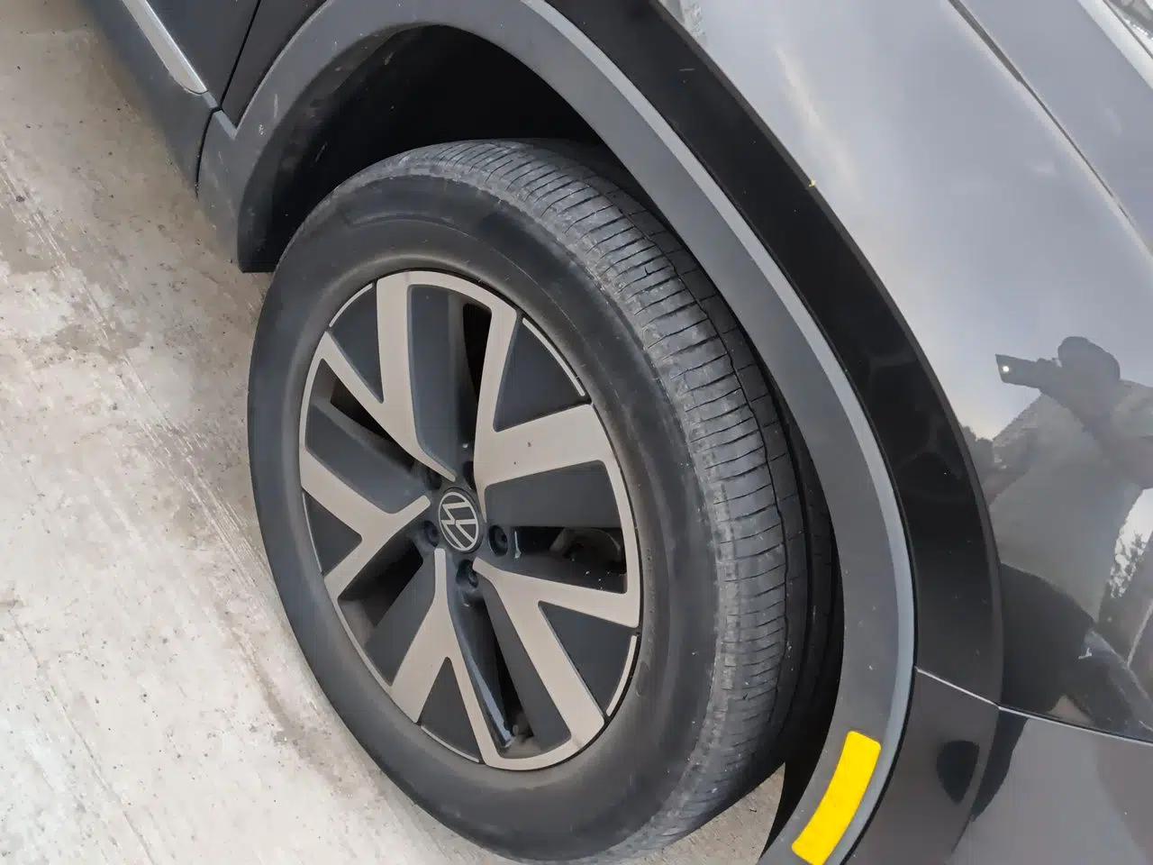 Volkswagen Tayron 2023 330TSI Two-Wheel-Drive Luxury Plus Advanced Version — миниатюра 8