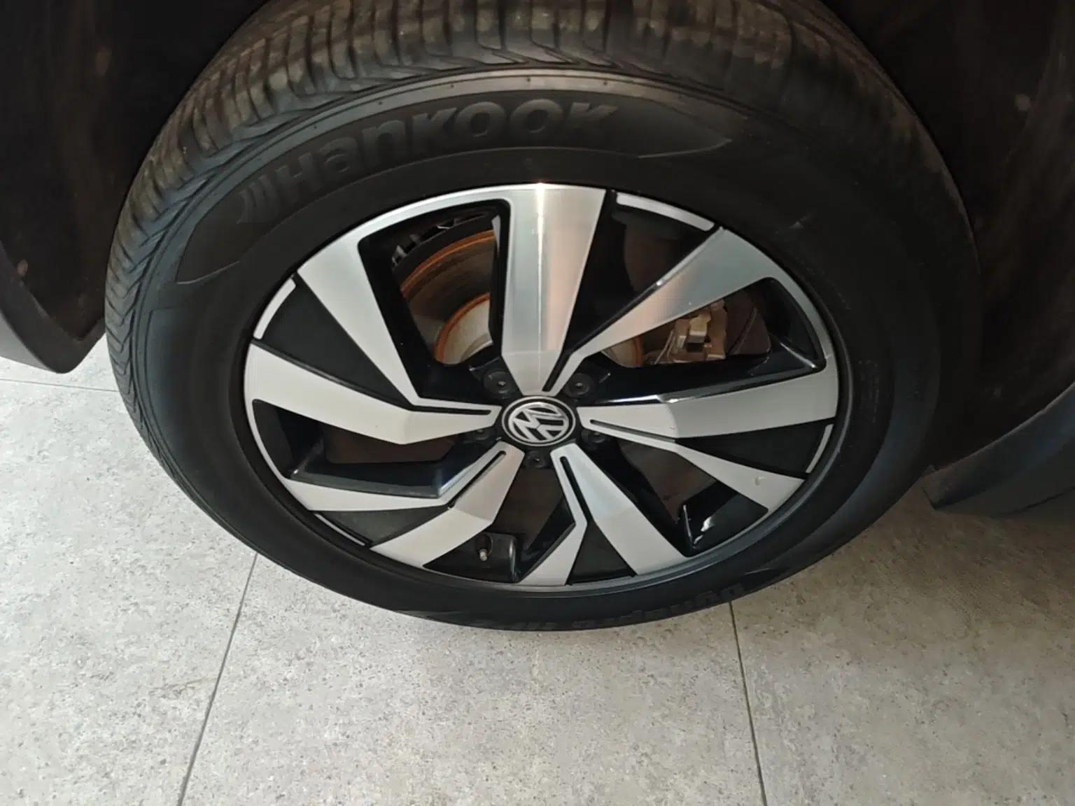 Volkswagen Tayron 2022 330TSI Two-Wheel Drive Luxury Smart Connectivity Version — миниатюра 11