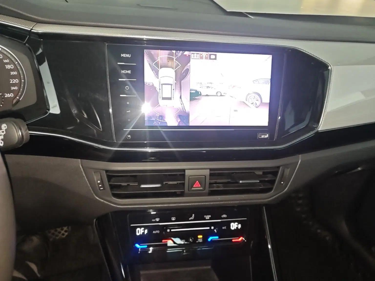 Volkswagen Tayron 2022 330TSI Two-Wheel Drive Luxury Smart Connectivity Version — миниатюра 15