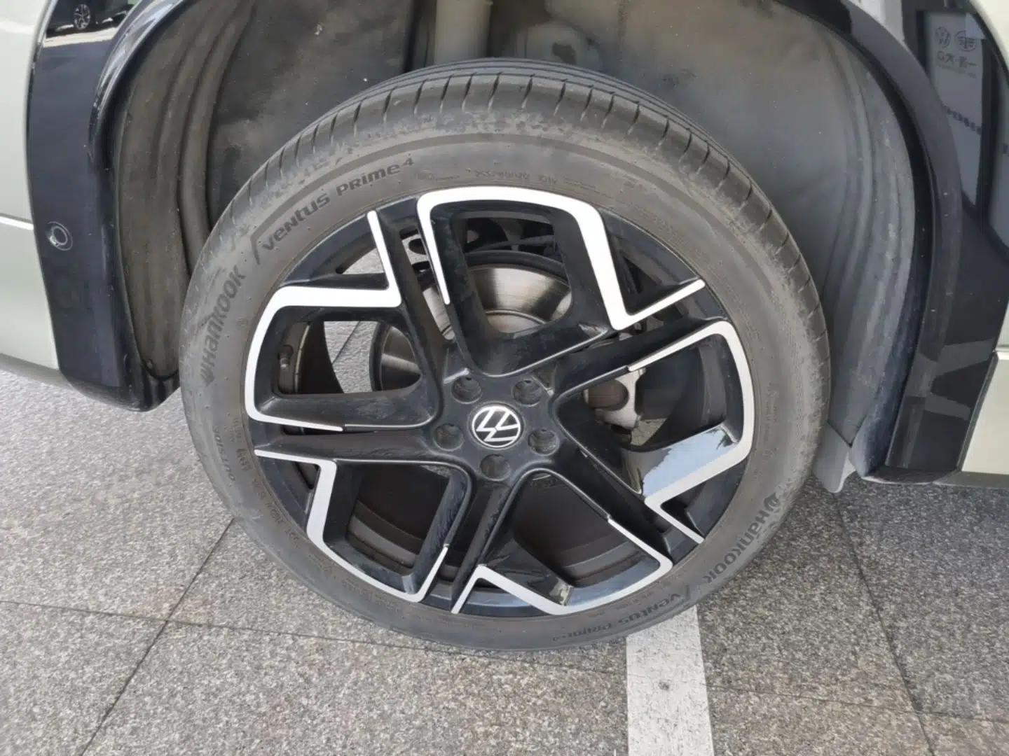 Volkswagen Tayron 2025 Tiguan L 380TSI 4Motion Luxury Easy Package — миниатюра 11