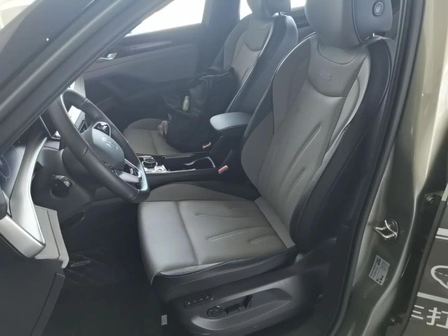 Volkswagen Tayron 2025 Tiguan L 380TSI 4Motion Luxury Easy Package — миниатюра 17