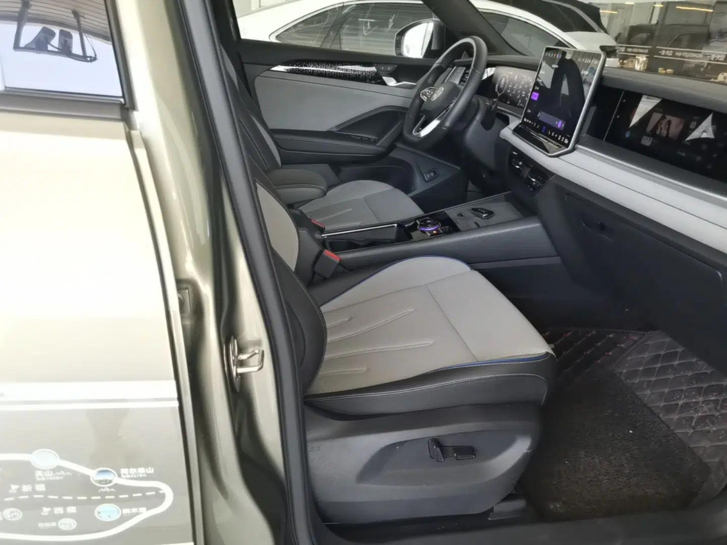 Volkswagen Tayron 2025 Tiguan L 380TSI 4Motion Luxury Easy Package — миниатюра 19