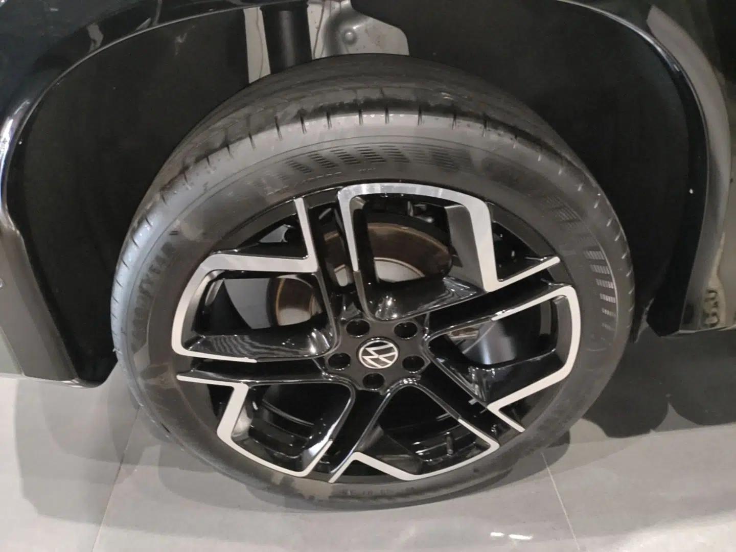 Volkswagen Tayron 2025 Tiguan L 380TSI 4Motion Luxury Easy Package — миниатюра 11