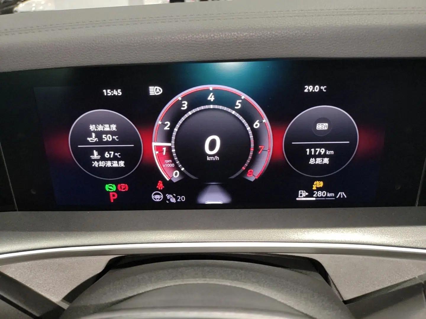 Volkswagen Tayron 2025 Tiguan L 380TSI 4Motion Luxury Easy Package — миниатюра 14