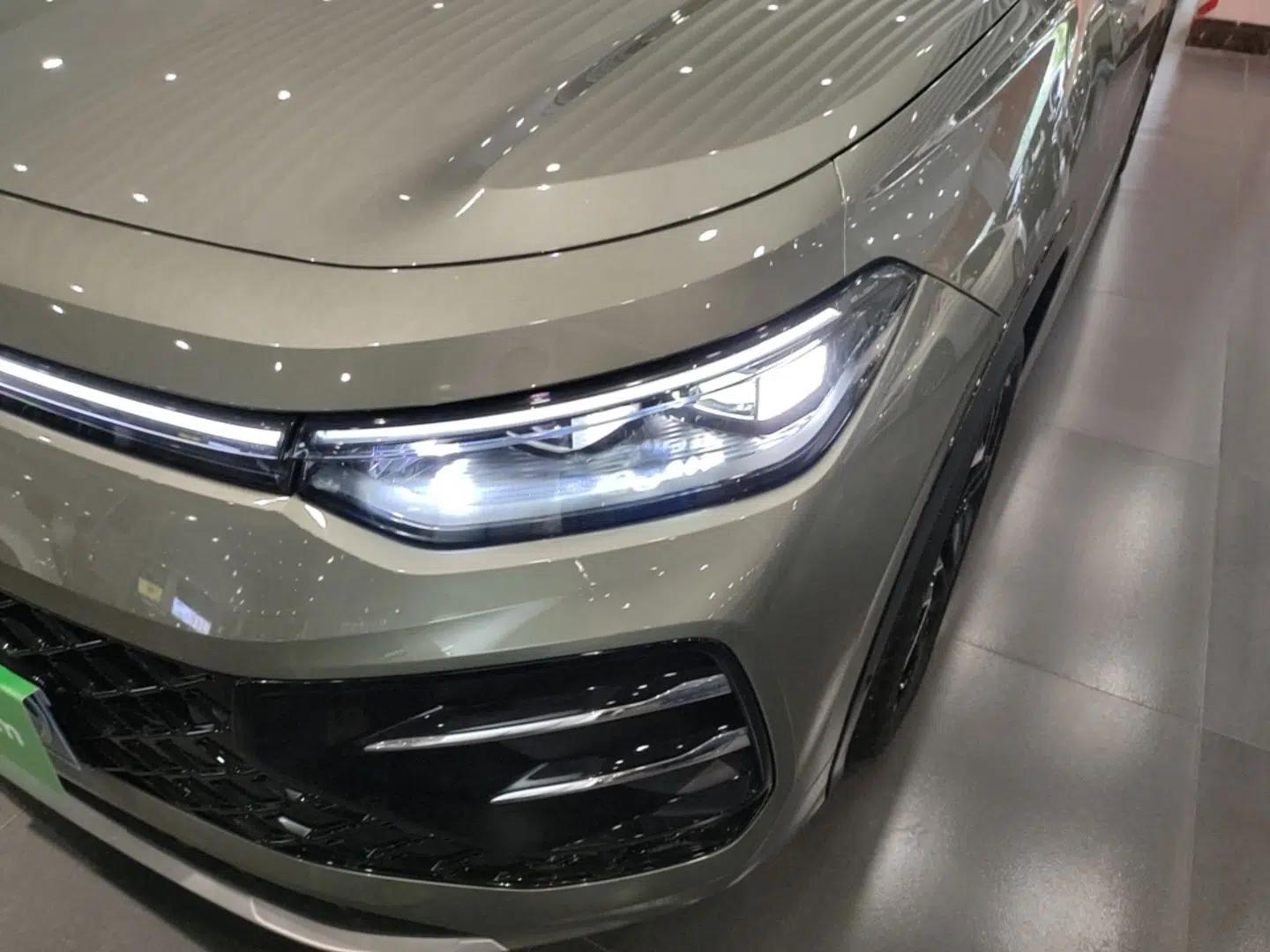 Volkswagen Tayron 2025 Tiguan L 380TSI 4Motion Luxury Easy Package — миниатюра 8