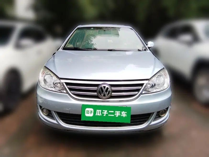 Volkswagen Lavida 2008 2.0L Automatic Premium Edition — миниатюра 2