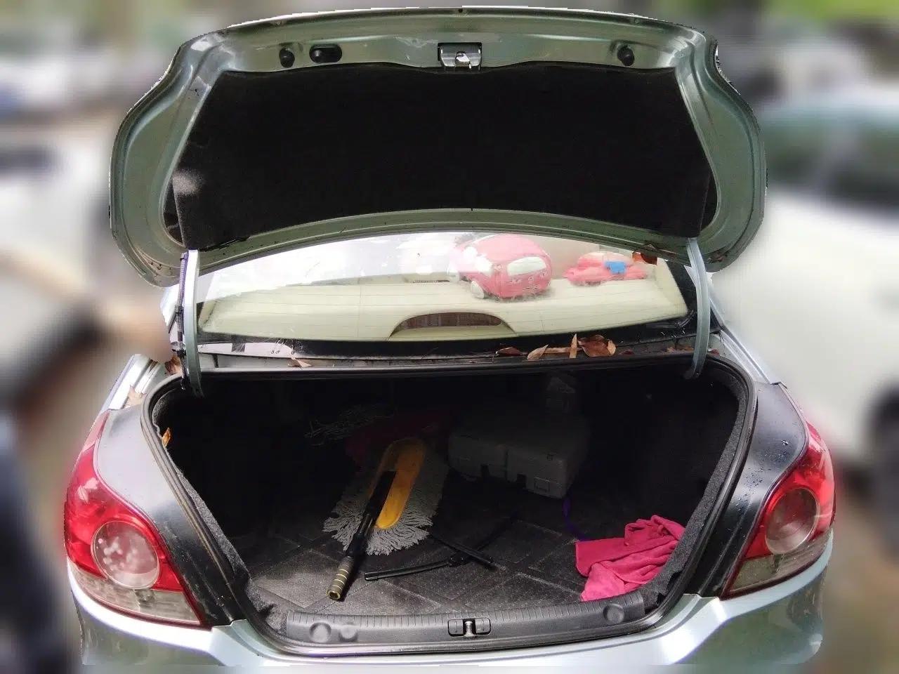 Volkswagen Lavida 2008 2.0L Automatic Premium Edition — миниатюра 19