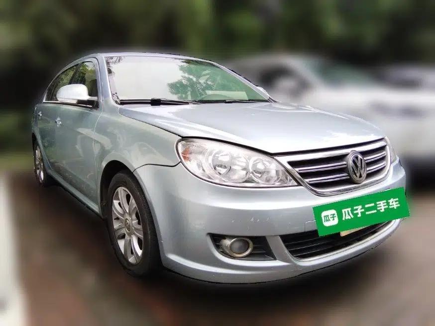 Volkswagen Lavida 2008 2.0L Automatic Premium Edition — миниатюра 3
